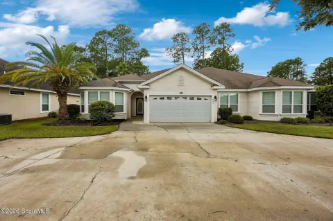Golf Course Duplex