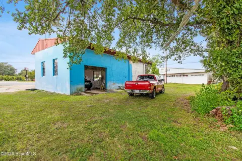 Commercial Land with Highway Frontage