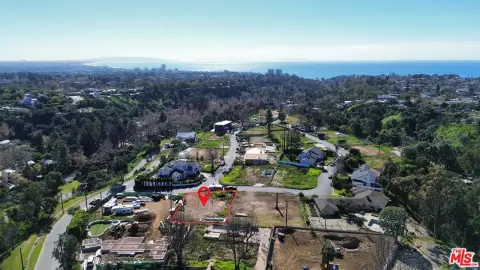 Pacific Palisades Vacant Land Opportunity