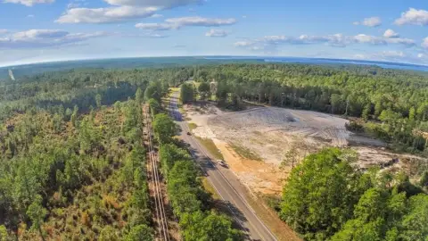 2.5 Acres on Sam Rayburn