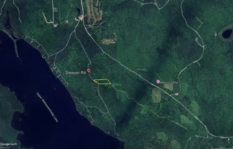 Land with Mountain Views