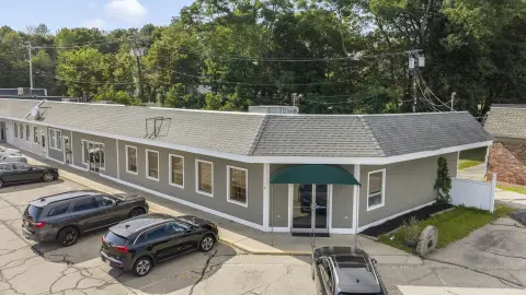 Three-Unit Commercial Kitchen Property