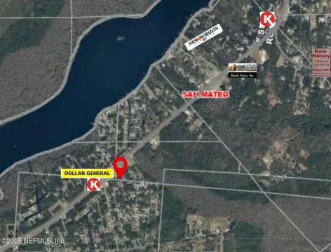 Commercial Land in Growing Area