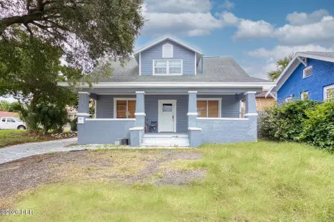 Duplex with Garage Apartment