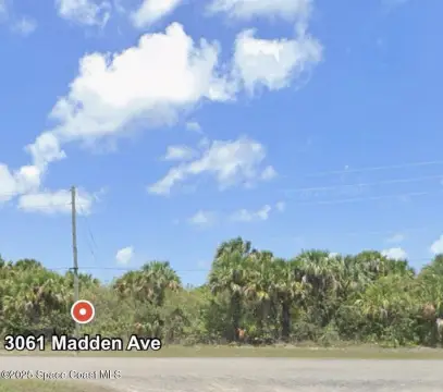 Vacant Lot in Palm Bay