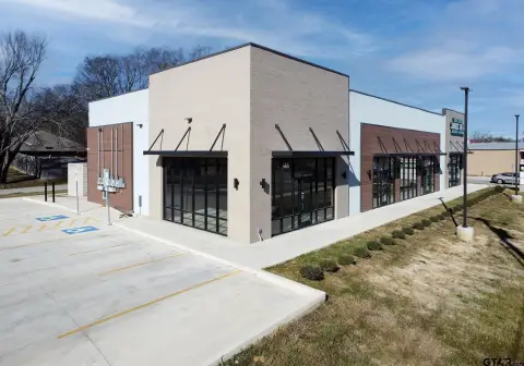 New Construction Retail Space
