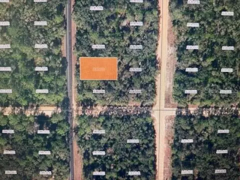 Land in Quiet Rural Setting