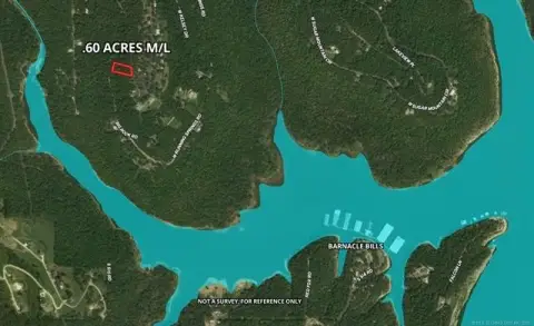 Lake Tenkiller Lot Opportunity