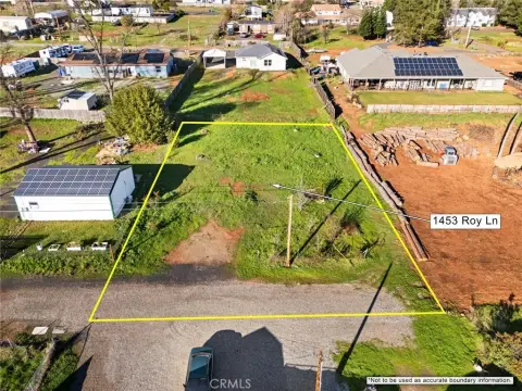 Paradise Land Parcel For Sale