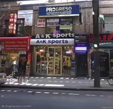 Fully Occupied Mixed-Use Property