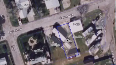Residential Land in La Feria, TX