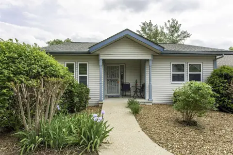 End-Unit Short-Term Rental