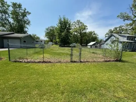 Buildable Fenced Lot Near Lake