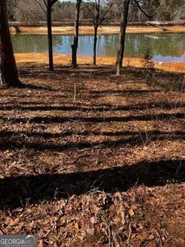 Lake Hartwell Waterfront Lot