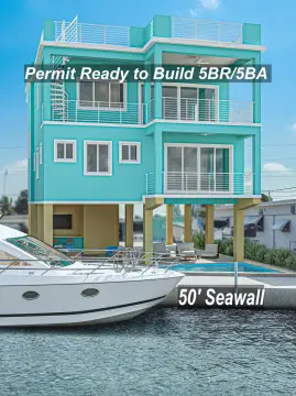 Vacant Land with Dockage