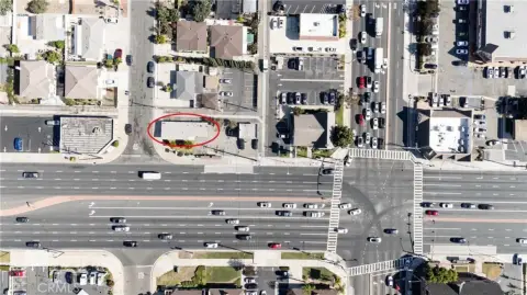 Corner Lot on Beach Boulevard