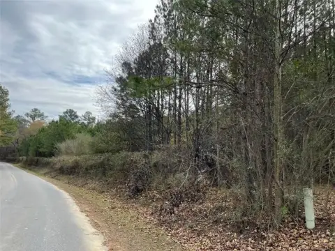 Taylorsville Land with Road Frontage