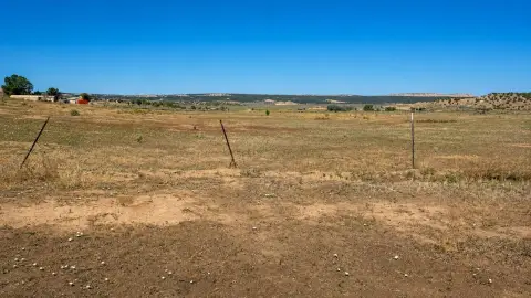 Mountain-View Agricultural Land