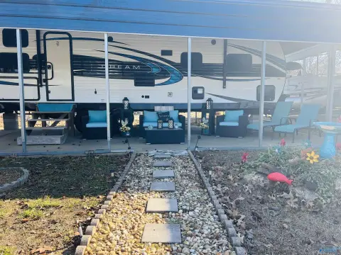 Deeded RV Lots Near Weiss Lake