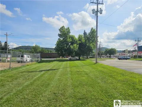 Commercial Land