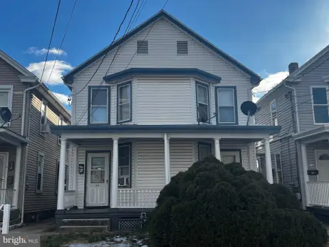 Chambersburg Triplex with Rental Income