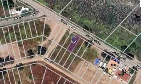 Lake Elsinore Land with Views