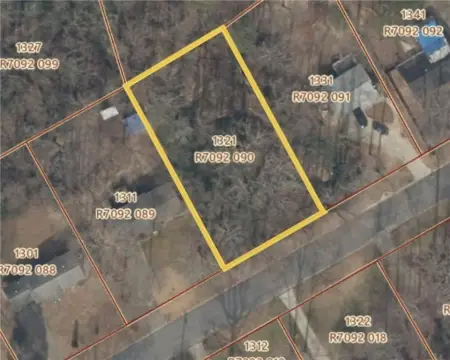 Residential Lot in Lawrenceville, GA