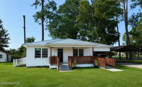 Renovated Restaurant Property