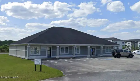 Two-Unit Medical Office Building