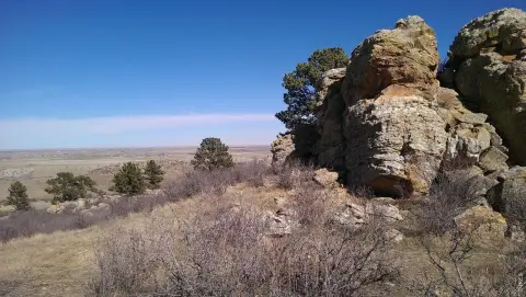 Laporte, CO Foothills Homesite Land