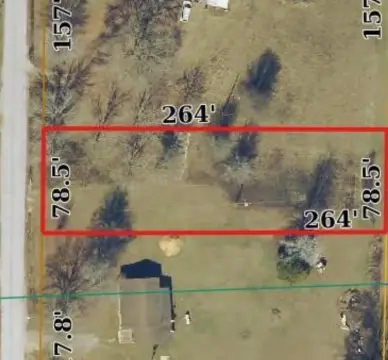 Land Near Becker Bottom Ramp