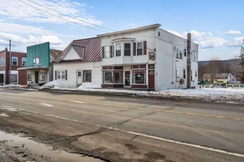 Mixed-Use Investment Opportunity