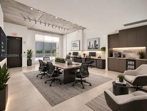 Tri-Level Live-Work Residence