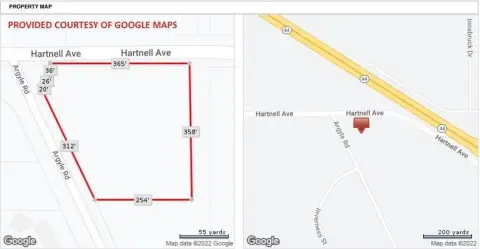 Redding Commercial Land For Sale