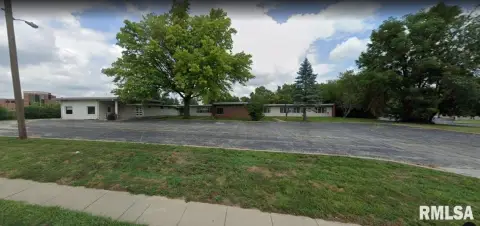 Updated Senior Care Facility