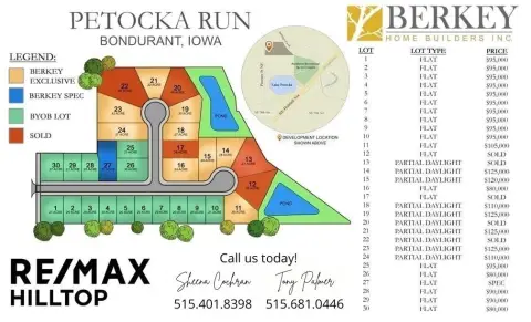 Residential Land in Executive Development