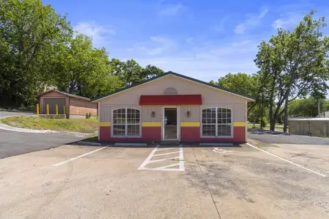 Grove Commercial Building on Highway