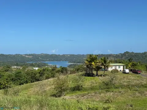 Agricultural Land with Wooden Home