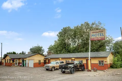 19-Room Independent Motel