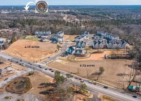 Commercial Land in Auburn, AL