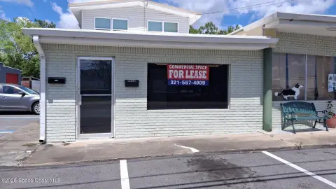 Retail Property in Titusville, FL