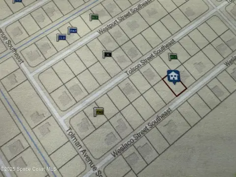 Palm Bay Land For Sale