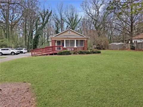 Office Space on Fairburn Road