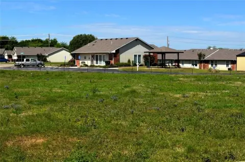 Residential Lot in Mabank, TX