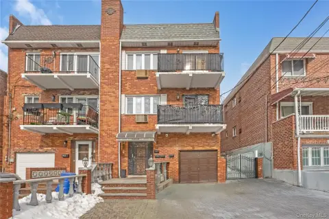 Well-Maintained Three-Family Home