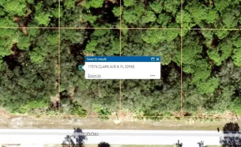 Residential Land in Port Charlotte