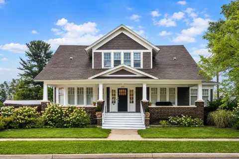 Side-by-Side Duplex with Historic Charm