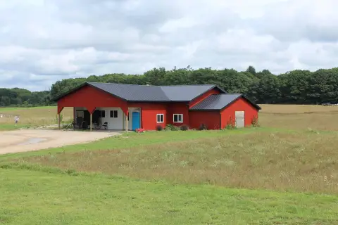 Hobby Farm with Outbuildings