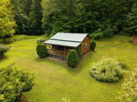 Wooded Hunting Land with Cabin