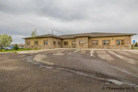 Medical Office Suite with Treatment Rooms